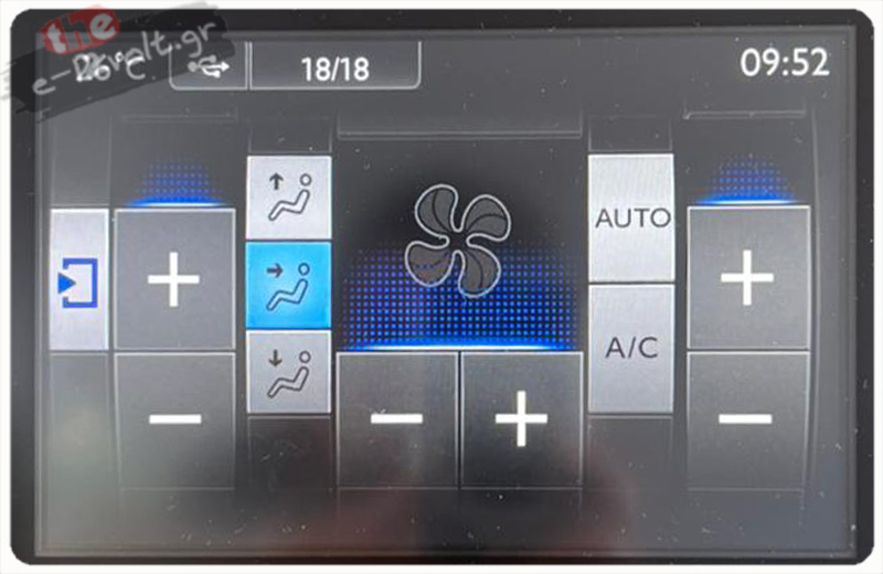 SMEG Touchscreen